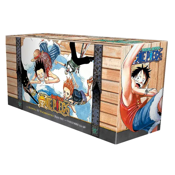 One Piece: Box Set 2
