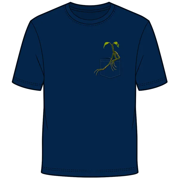 Fantastic Beasts: T-Shirt: Pickett In Your Pocket