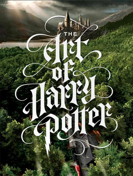The Art Of Harry Potter (Hardcover)