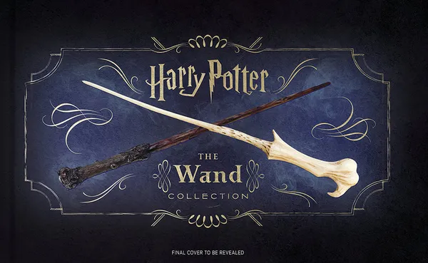 Harry Potter: Wand Collection (Hardcover)