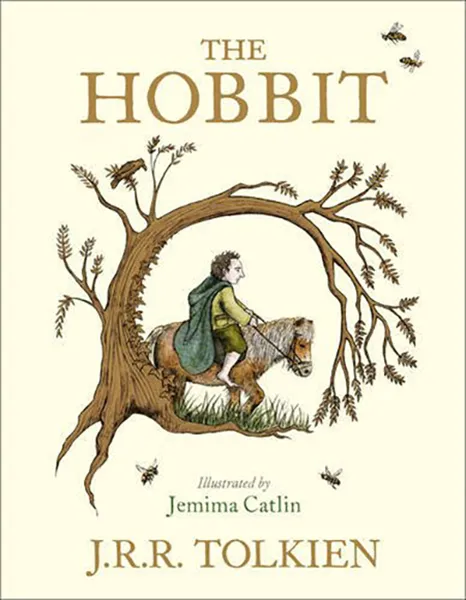 The Hobbit (Colour Illustrated)