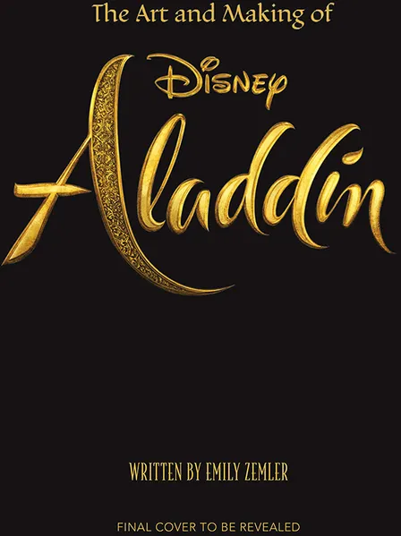 The Art & Making Of Aladdin (Hardcover)