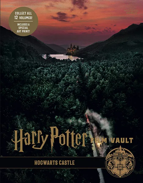 Harry Potter: Film Vault: Volume 6 (Hardcover)