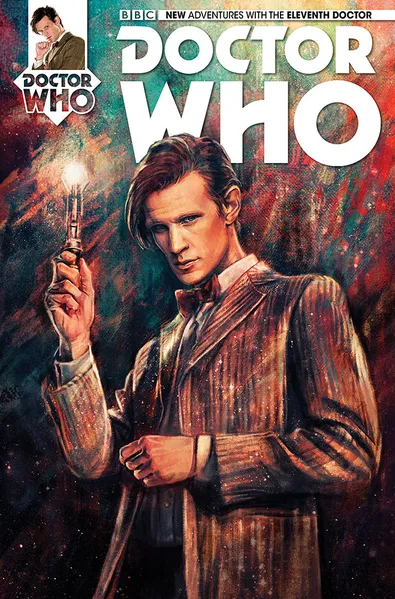 Doctor Who: The 11th Doctor: Volume 1: After Life (Hardcover)