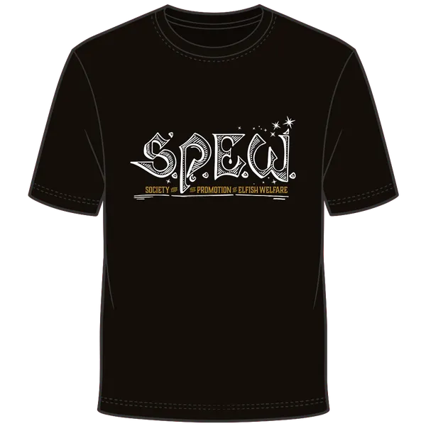 Harry Potter: T-Shirt: S.P.E.W.
