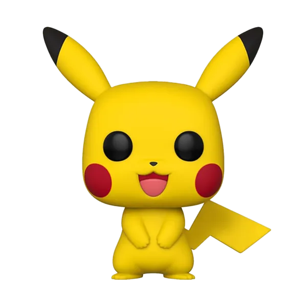 Pokémon: Pop! Vinyl Figure: Pikachu