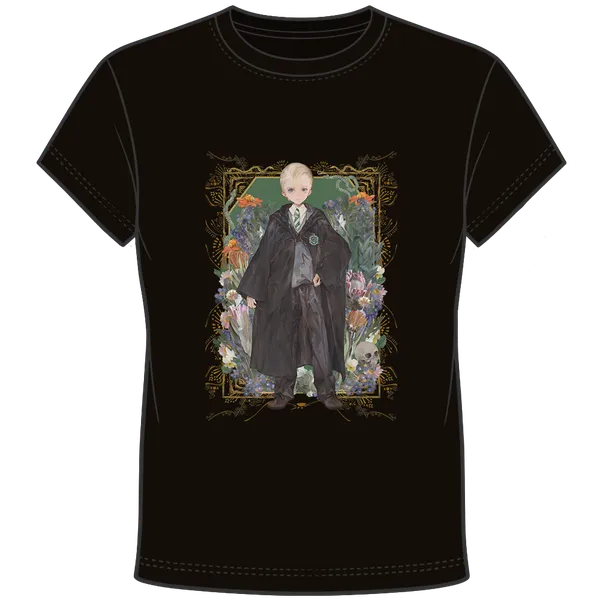 Harry Potter: Women's Fit T-Shirt: Yume Malfoy