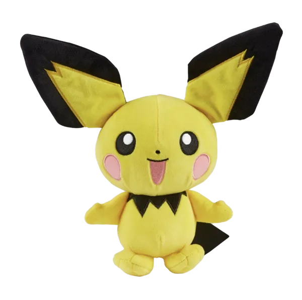 Pokémon: Plush Toy: Pichu