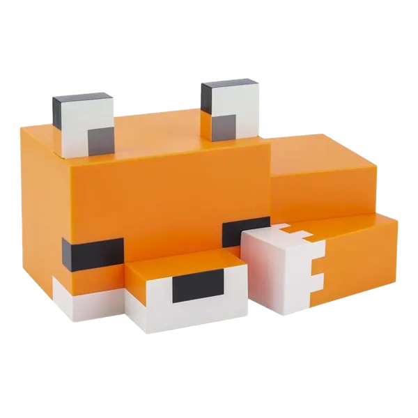 Minecraft: Light: Fox