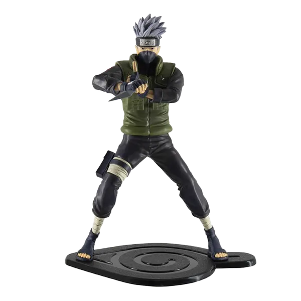 Naruto Shippuden: PVC Statue: Kakashi