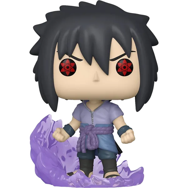 Naruto: Pop! Vinyl Figure: Sasuke