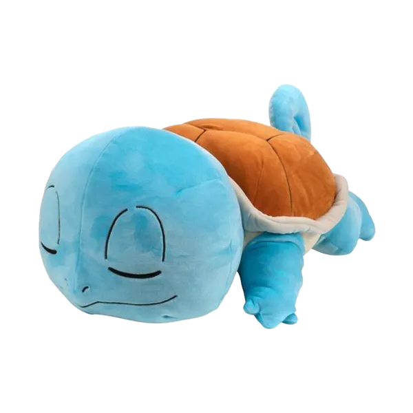 Pokémon: Plush: Squirtle (Sleeping)