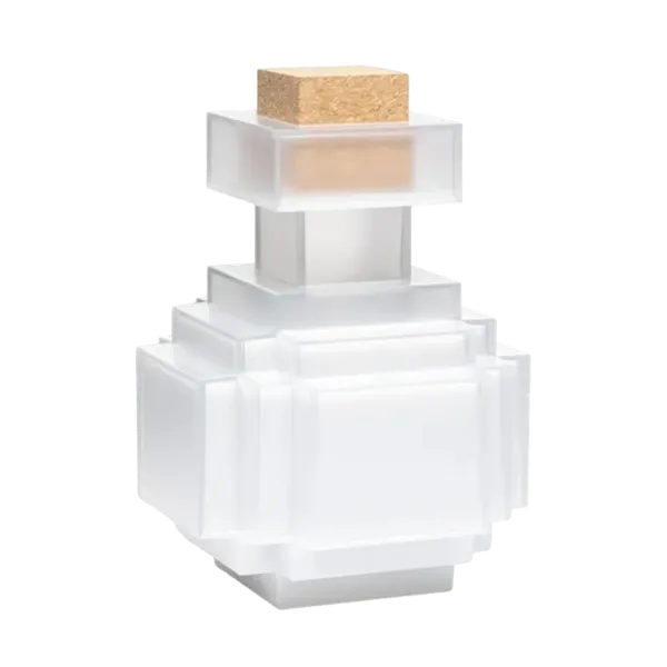 Minecraft: Illuminating Prop Replica: Potion Bottle