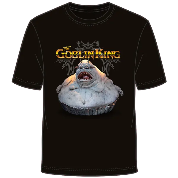 Doctor Who: T-Shirt: The Goblin King