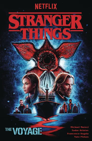Stranger Things: Voyage
