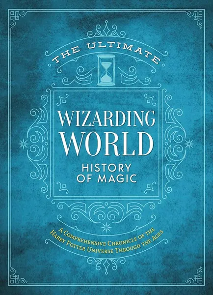 Ultimate Wizarding World History Of Magic (Hardcover)