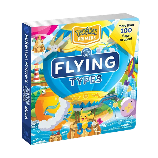 Pokémon Primers: Flying Types