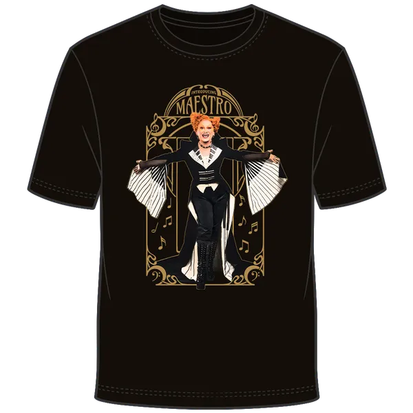 Doctor Who: T-Shirt: The Devil's Chord