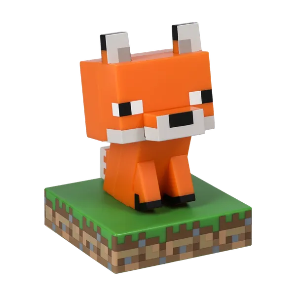 Minecraft: Icon Light: Fox