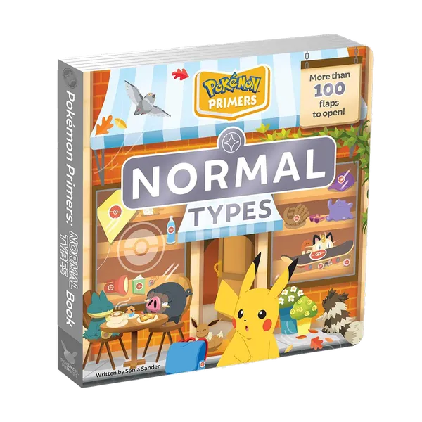 Pokémon Primers: Normal Types