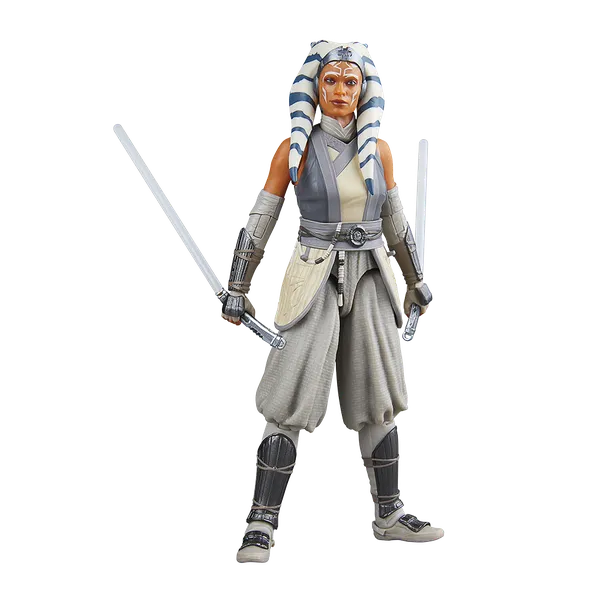 Star Wars: Ahsoka: Black Series Action Figure: Ahsoka Tano (Peridea)