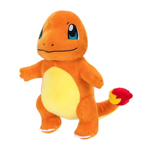 Pokémon: Plush: Charmander