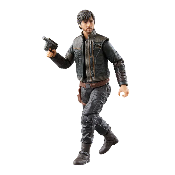 Star Wars: Andor: Black Series Action Figure: Cassian Andor