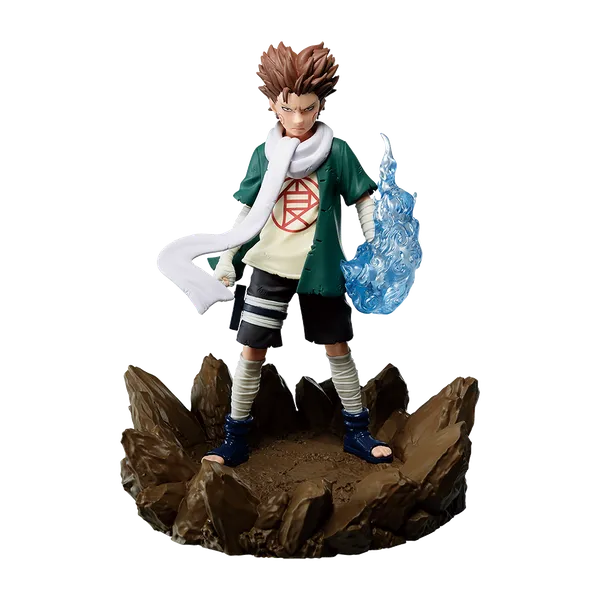 Naruto: Shippuden: Memorable Saga PVC Statue: Choji Akimichi