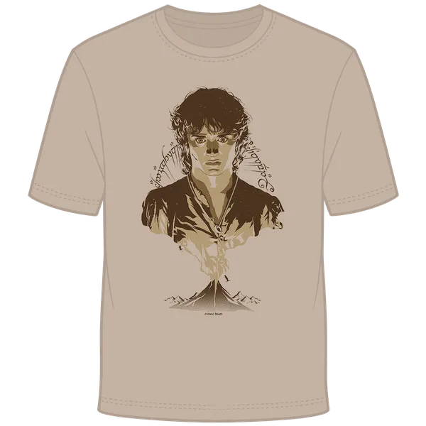 The Lord Of The Rings: T-Shirt: Frodo