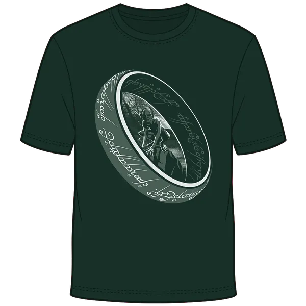 The Lord Of The Rings: T-Shirt: Gollum