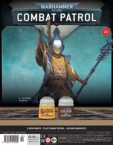 Warhammer 40K: Combat Patrol #22