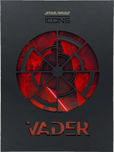 Star Wars Icons: Darth Vader (Hardcover)