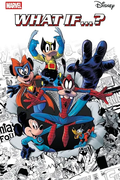 Marvel & Disney: What If...?
