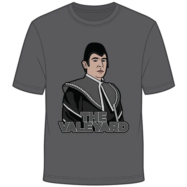 Doctor Who: T-Shirt: The Valeyard