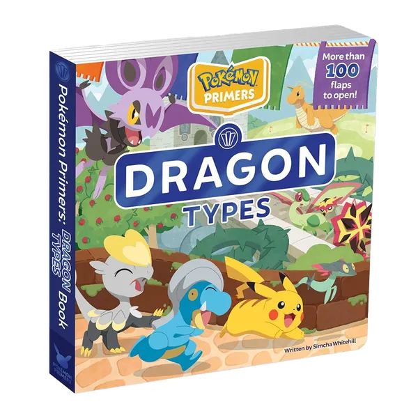 Pokémon Primers: Dragon Types
