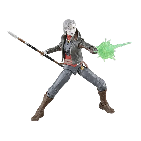 Star Wars: Jedi: Survivor: Black Series Action Figure: Nightsister Merrin