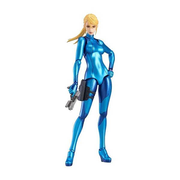 Metroid: Other M: Figma Action Figure: Samus Aran (Zero Suit Version)