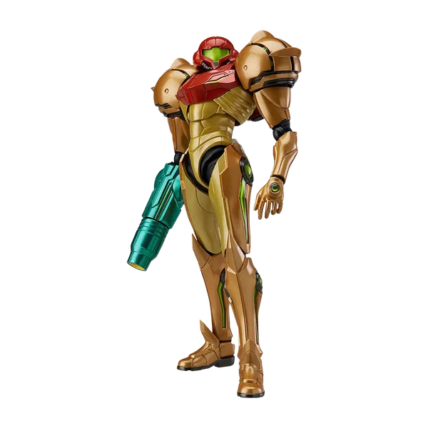 Metroid Prime 3: Corruption: Figma Action Figure: Samus Aran