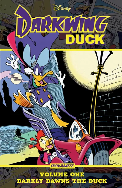 Darkwing Duck: Classics: Volume 1: Darkly Dawns The Duck