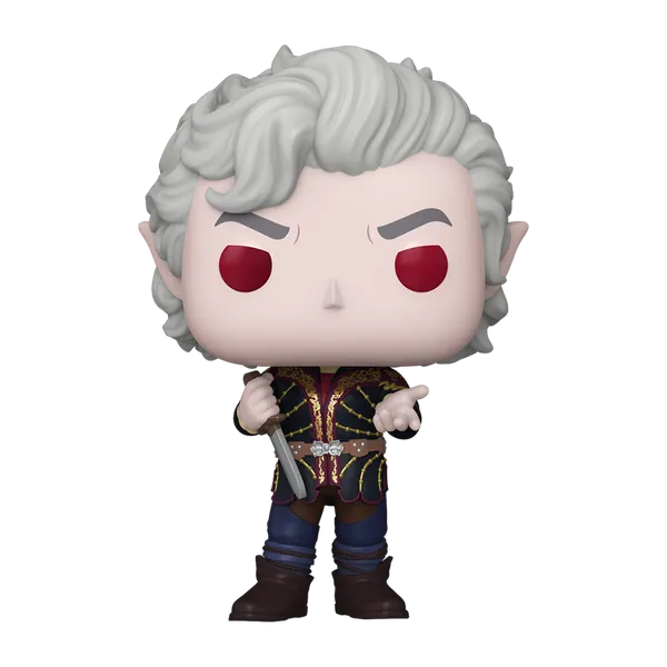 Baldur's Gate 3: Pop! Vinyl Figure: Astarion (With Chance Of Chase Variant)
