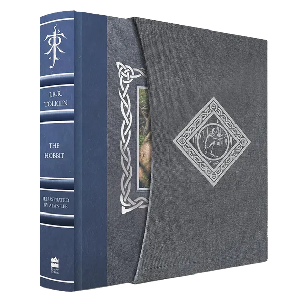 The Hobbit: Deluxe Edition (Hardcover)