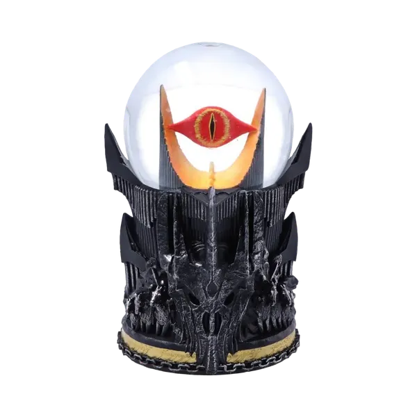 Lord Of The Rings: Snow Globe: Sauron