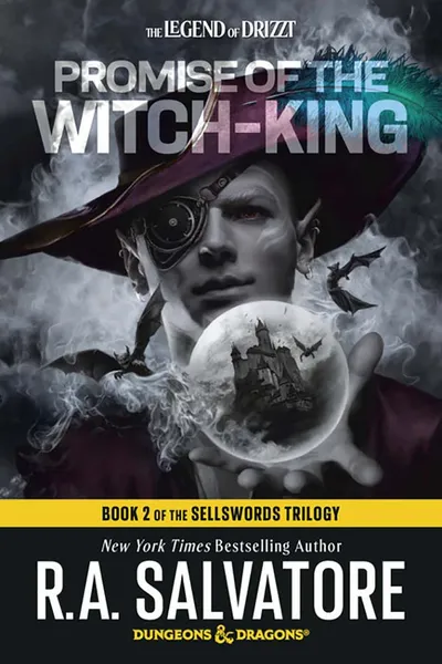 Dungeons & Dragons: The Sellswords: Book 2: Promise Of The Witch King