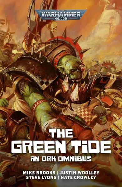 Warhammer 40K: The Green Tide