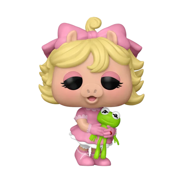 Muppet Babies: Pop! Vinyl Figure: Baby Piggy