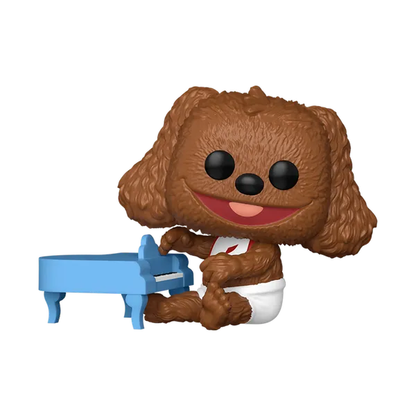 Muppet Babies: Pop! Vinyl Figure: Baby Rowlf