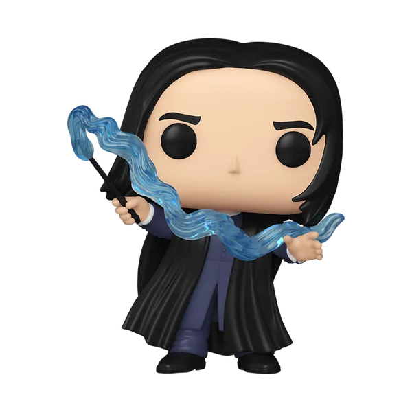 Harry Potter: Pop! Vinyl Figure: Severus Snape