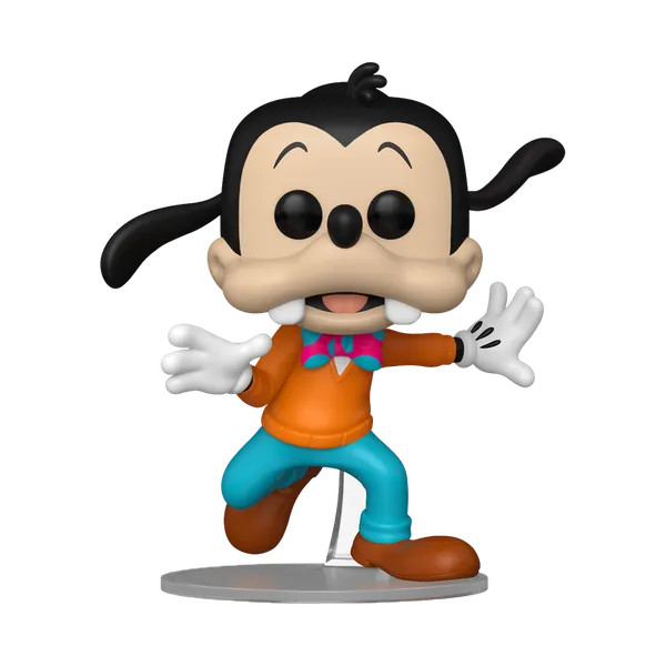 Disney: Mickey & Friends: Pop! Vinyl Figure: Goofy (1992)