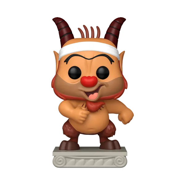 Disney: Hercules: Pop! Vinyl Figure: Training Phil Pop