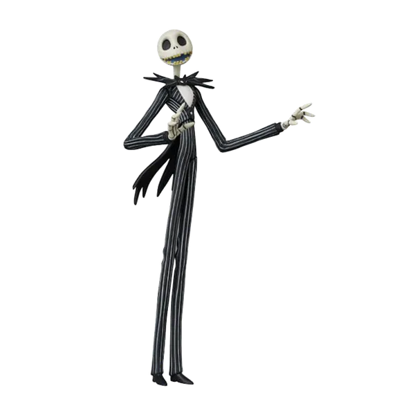 Disney: The Nightmare Before Christmas: UDF Mini Figure: Jack Sellington